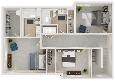 14615 Madison Way 1-5 Beds Apartment, Affordable for Rent - Photo Gallery 15